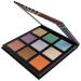 SHANY Color Corrector Canvas - 9-Color Concealer Palette for Blemishes and Discoloration - Buy Online on GoSupps.com