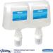 Kleenex 91590 Moisturizing Foam Hand Sanitizer Cucumber 1200ml - 2/Carton by Kimberly-Clark - Buy Online on GoSupps.com