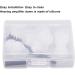 Hearing Amplifier Dome Replacement Hearing Amplifier Air Purifier Travel Elderly (L) - Buy Online on GoSupps.com