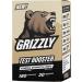 GRIZZLY TEST BOOSTER Stamina Strength Libido Testosterone D'Aspartic Acid Ashwagandha - Buy Online on GoSupps.com
