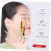 Minkissy 9-Piece Horn Gua Sha Massage Tool Set - Face Scraper & Body Massage Boards for Spa and Neck Care - Enhance Skin Wellness - Buy Online on GoSupps.com