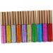 Didiseaon 20 Pcs Metallic Liquid Eyeliner Eyeshadow Shimmery Eyeliner Glitter Eyeliner - Buy Online on GoSupps.com