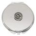 Leo Zodiac Compact Mirror Handbag Gift With Free Engraving 217