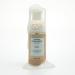 Ewel Facial Cleansing Foam 50ml Gentle Daily Face Wash for All Skin Types Deep Pore Cleanser with Natural Extracts Hydrating Refreshing Foaming Cleanser Travel Size 1.69 Fl Oz (Pack of 1)