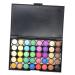 FOMIYES 40 Matte Eyeshadow Eye Shadow Palettes Eyeshadow Pallet Eyeshadow Matt Eyeshadow Palette Earth Tones 1 count (Pack of 1) As Shown