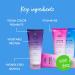 Four Reasons Intensive Toning Treatment Blue - Semi-Permanent Direct Dye Hair Color 200ml for Brightened & Colored Hair - Vibrant Intense Blue Results - Buy Online on GoSupps.com