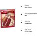 Betty Crocker Red Velvet Cake Mix 432g 15oz Red-Velvet 425.2 g (Pack of 1) - Buy Online on GoSupps.com