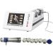 HSRG ED Shock Wave Therapy Device | Multifunctional Physiotherapy Tool for ED Treatment Tendonitis & Plantar Fasciitis - 7 Massage Heads - Buy Online on GoSupps.com