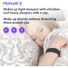 Pavlok 3 Deluxe Edition: Your Personal Life Coach for Mindfulness, Habits, and Health - Obsidian Black (Small) - Buy Online on GoSupps.com