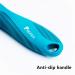 Pet Comb for Dogs & Cats - Long and Short Teeth, Removes Knots, Mats, Tangles - Home Grooming Kit - Buy Online on GoSupps.com