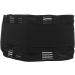 Qcwwy Waist Support Belt - Flexible Breathable & Adjustable Waist Protector with 4 PVC Skin Straps for Men s Sports - International Shipping Available - Buy Online on GoSupps.com