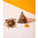 Brew Tea Co Lemon & Ginger Proper Tea Bags - 15 Count - Buy Online on GoSupps.com