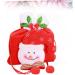 SEWOART Candy Bags Christmas Sweet Bag Santa Claus Candy Bag Christmas Candy Pouch Bag Storage Bag Elk - Buy Online on GoSupps.com