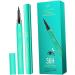 Angoily 2 pcs Eye Women Cosmetics Pen for Liquid Tip Dry Waterproof Ultra-fine Eyeliner Fast - Buy Online on GoSupps.com