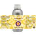 Deve Herbes Pure Malkangani Oil 630ml - Cold Pressed Jyotishmati Oil for Health & Wellness | International Shipping - Buy Online on GoSupps.com