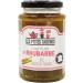 Set of 3 Rhubarb Jam Haut de France - Pot 315 g - Buy Online on GoSupps.com