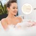 2pcs Loofah Exfoliating Back Scrubber with Natural Luffa Pads Natural Loofah Sponge Exfoliating Body Scrubber Loofah Back Brush Effective Shower Scrub Enhance Your Skincare Routine for Women & Men - Buy Online on GoSupps.com