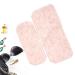 Rose Quartz Neck and Breast Massager | Calming Stress Relief Device | Pink Translucent Health Massager | Perfect Gift for Mother & Girlfriend - Buy Online on GoSupps.com