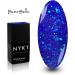 NYK1 Royal Blue Gel Polish 10ml (Beau-Belle) LUXURY LED/UV Gel Nail Polish Nail Art For Professional Manicure & Pedicure - SALON QUALITY Gel Nail Polishes For Home Gel Nail Varnish Set UV Nail Polish - Buy Online on GoSupps.com