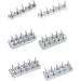 Acrylic Nail Art Practice Stand Fingernail Display Holder For False Nails Nail Tips Exercise Stand TS10 - Buy Online on GoSupps.com