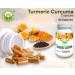 BASIC AYURVEDA Turmeric Curcuma Supplement - 460MG+ | Natural Herbal Capsules for Joint Support Skin Health & Daily Vitality | Extra Strength Formula | 40 Capsules - Buy Online on GoSupps.com