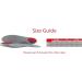 Dr Foot's Sport Over Supination Insoles - Medium Size | Comfort & Support for Active Feet - Buy Online on GoSupps.com