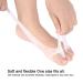 Hallux Valgus Toe Spreader - Soft Comfortable Treatment for Hammer Toes & Foot Pain Relief | International Shipping Available - Buy Online on GoSupps.com