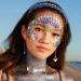 Body Glitter Gel 50ml Face Glitters Body Gel Sequins Shimmer Liquid Eyeshadow Mermaid Sequins Sparkling Chunky Body Lotion Glitter Liquid for Face Body Eye Hair Nail DIY Makeup Decoration-Blue#01 01#Blue - Buy Online on GoSupps.com