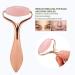 Jade Roller Face Massage Tool - Anti-Aging & Eye Care - Reduce Swelling & Dark Circles - Skin Tightening & Multifunctional Face Massager for All Skin Types - Buy Online on GoSupps.com