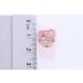 PN-008 Press-On Nails Lacquered 10 Pieces Reusable False Nails Glamour Rhinestones Ballerina Heart Cute Pink - Buy Online on GoSupps.com