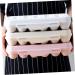 CHILDWEET 2pcs Anti-Collision Damage Chicken Food Trays Plastic Egg Cartons Pantry Egg Bins for re-usable Pink 30X11X6.5CM - Buy Online on GoSupps.com