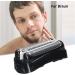 Buy Braun Series 3 Shake Head - Brown Razor Spare Parts | Compatible with 350cc 370cc 3050cc & More - Buy Online on GoSupps.com