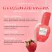 Strawberry Smooth AHA BHA Salicylic Acid Serum - Daily Hyaluronic Acid Serum - 30ml - Buy Online on GoSupps.com