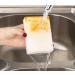 White Sponge Cleaner 20 Sponge Foam Pads Multifunctional Household Cleaning Kitchen Dishwashing Sponge Used for Cleaning Furniture Bathroom Door Bathtub Wash Basin Desktop Shoes - Buy Online on GoSupps.com
