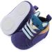 LACOFIA Baby Boys Anti-Slip Soft Sole 3D Animal Sneakers 6-9 Months Blue - Buy Online on GoSupps.com