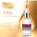 1PC Nail Treatment Nail Renewal Solution Toenails & Fingernails Nail Repairs Essential Oil Protects From Discoloration Brittle And Cracked Nail(12ML) 111 - Buy Online on GoSupps.com