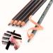 5-Piece Set Peel-Off Eyebrow Pencil | Long-Lasting Eye Brow Pen in 5 Colors | Makeup Cosmetic - Buy Online on GoSupps.com