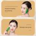 High Bridge Nasal Scraper & Resin Nose Massage Device - Gua Sha Tool for Alar Reduction & Jawline Shaping (Pink) | International Shipping - Buy Online on GoSupps.com