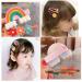 SUKPSY 28 Pcs Colorful Hair Clips for Baby Girls Teens Toddlers - Flower Fruit Dessert Barrettes in Pink and Yellow - Buy Online on GoSupps.com