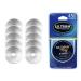 Ultima 45mm Rotary Cutter Blades  10 Blades Per Pack  Fits Most Rotary Cutters Including Fiskars, Olfa, Martelli and TrueCut  Cuts Quilting Fabric, Leather, and More