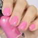 Pink Nail Polish - Breathable Nude pink Nail Varnish - Quick Dry Nail Polish - Bare Pink Long Lasting Breathable Pink Nail Polish - Nail Art Starter Manicure DIY at Home - Without Use UV Lamp - Buy Online on GoSupps.com