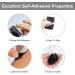 16 Reusable Electrode Pads Compatible with TENS & EMS Devices - Adhesive 50x50mm - International Shipping Available - Buy Online on GoSupps.com
