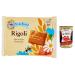 Italian Gourmet E.R. Mulino Bianco Rigoli Honey Sanded Biscuits 800g + Polpa Italian Gourmet 400g Set of 3