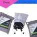 ANTEROOF Bamboo Charcoal Air Purifying Bags - Odor Eliminator for Home, Pets, Vehicle, Wardrobe & Bathroom - Buy Online on GoSupps.com