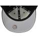 New Era New York Yankees 9Fifty MLB Flat Bill Cap - Black | Adjustable, One Size - Buy Online on GoSupps.com