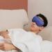 6PCS Sleep Mask Set - Soft Eye Masks for Side Sleepers | Adjustable Night Eye Masks for Women & Men | Perfect for Travel & Relaxation - Buy Online on GoSupps.com