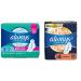 Always Ultra Thin Pads For Women Size 3 Extra Long Super Absorbency With Wings 52 Count & Ultra Thin Pads For Women Size 4 Overnight Absorbency With Wings 26 Count Size 3 (52 Count) Modern + ULTRA THIN 26 SIZE 4
