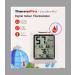 ThermoPro TP50 Digital Thermo-Hygrometer | Accurate Indoor Thermometer & Climate Monitor for Home | Ideal for Room Climate Control - Buy Online on GoSupps.com