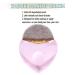 UNIMEIX Sunscreen Brush for Face | Kabuki Applicator for Kids & Makeup | Liquid & Powder Foundation Brush (Pink - Buy Online on GoSupps.com
