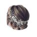 Easedaily Silver Flower Leaf Bridal Hair Vine Headpiece with Pearls - Wedding Hair Accessories for Women and Girls - Buy Online on GoSupps.com